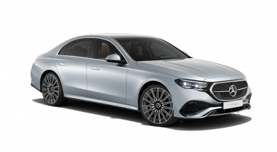 Mercedes-Benz Новий E-Class Sedan