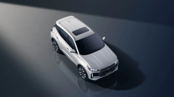 Chery TIGGO 4 Модний, стильний