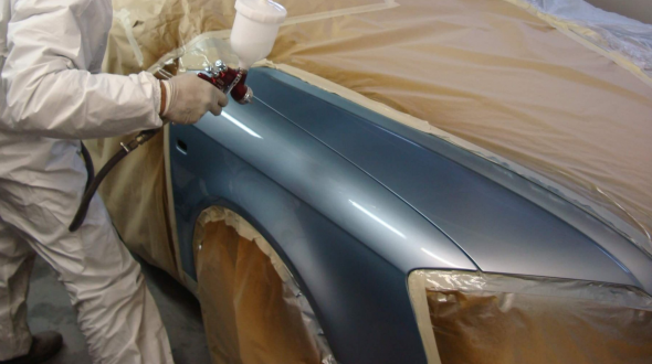 Кузовний ремонт