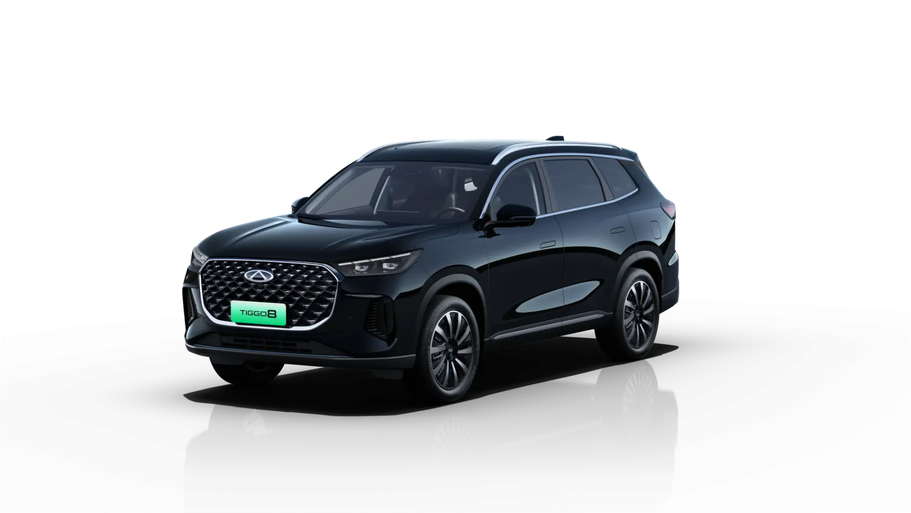 111Chery Tiggo 8 PHEV (Гібрид)