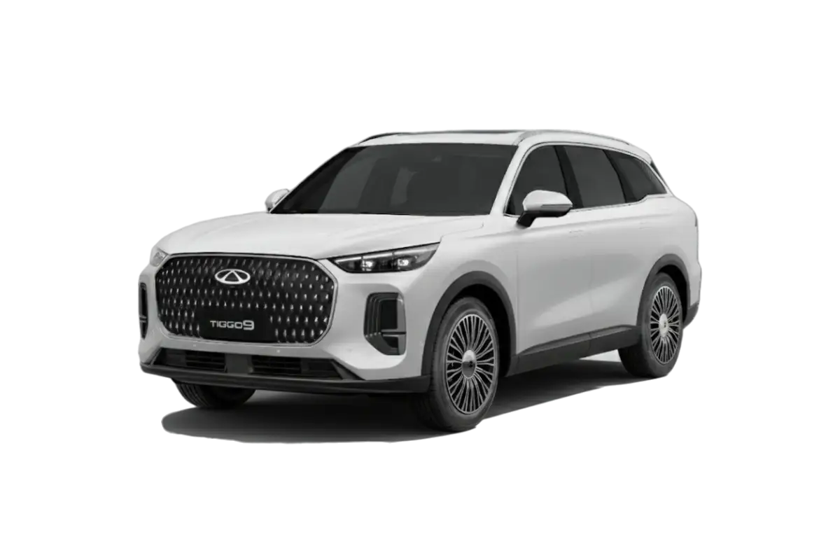 222Chery Tiggo 9 PHEV (Гібрид)