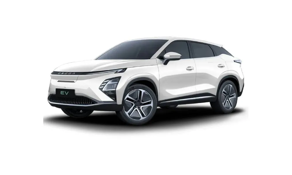 1111Chery FX EV (Електричний)