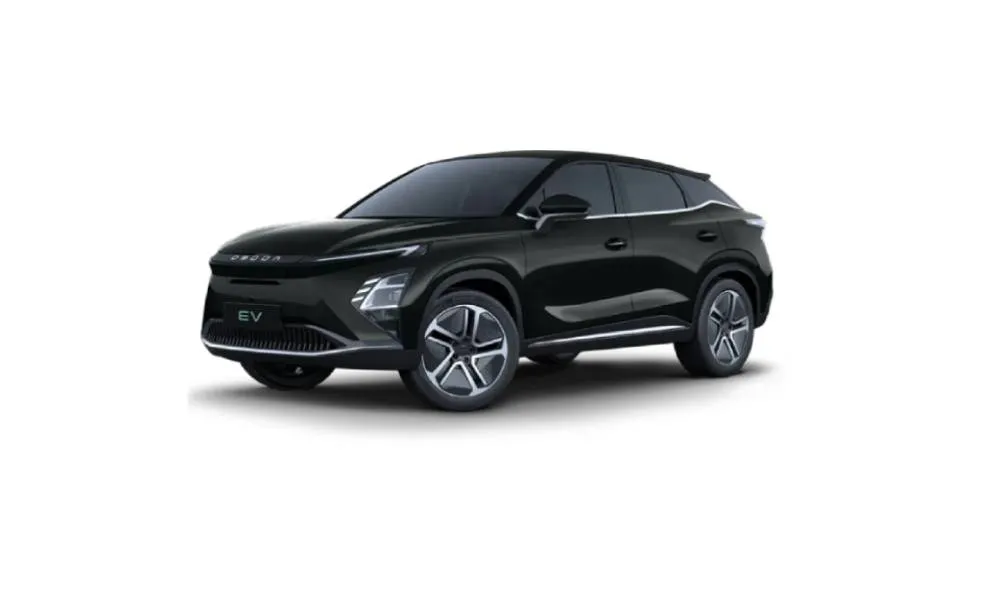 555Chery FX EV (Електричний)