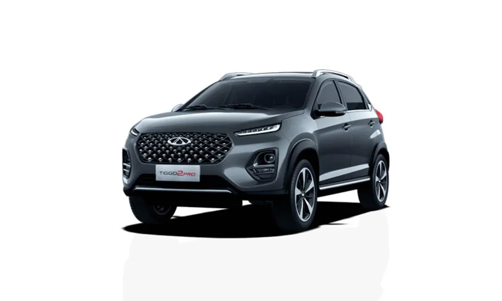 333Chery Tiggo 2Pro Luxury