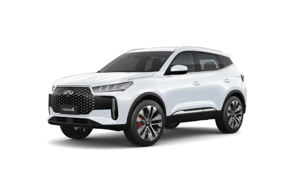 Автомобіль Chery TIGGO 4
