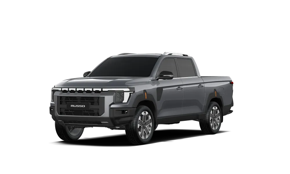 KG MOBILITY (SSANGYONG) MussoGrand NEW COMFORT