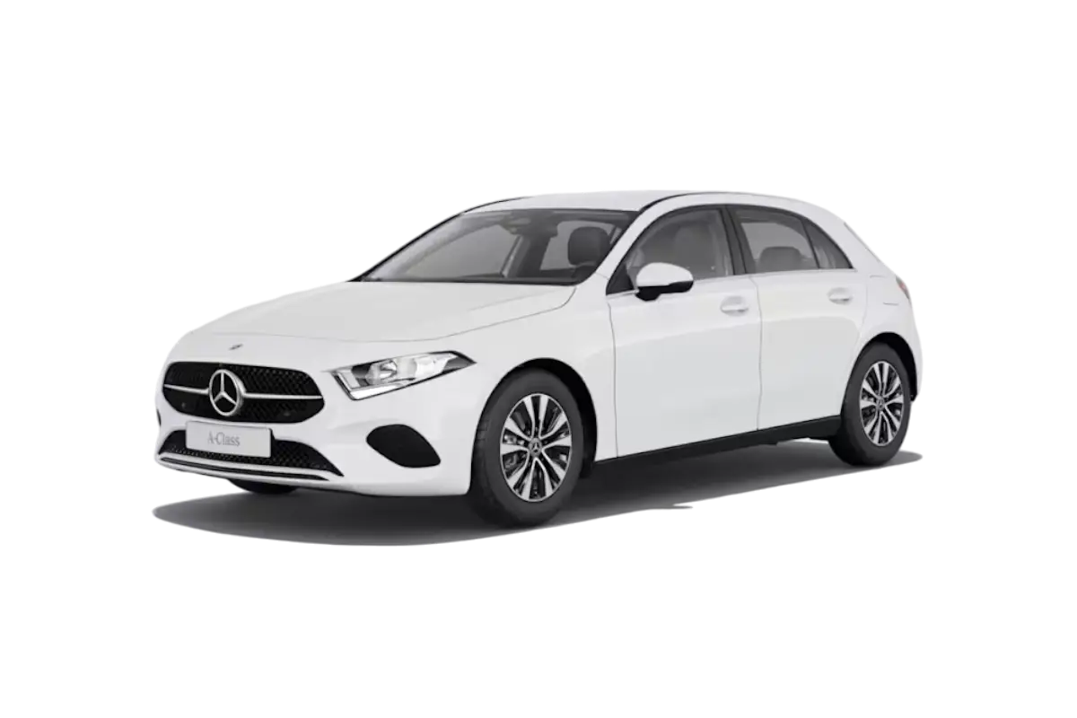 Автомобіль Mercedes-Benz A-Class хетчбек