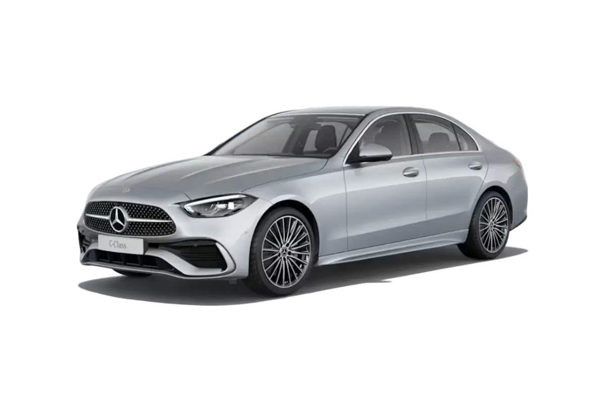 Автомобіль Mercedes-Benz C-Class Sedan