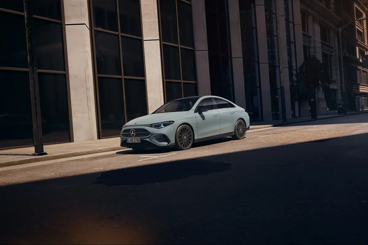 Автомобіль Mercedes-Benz CLA Sedan - фото 26