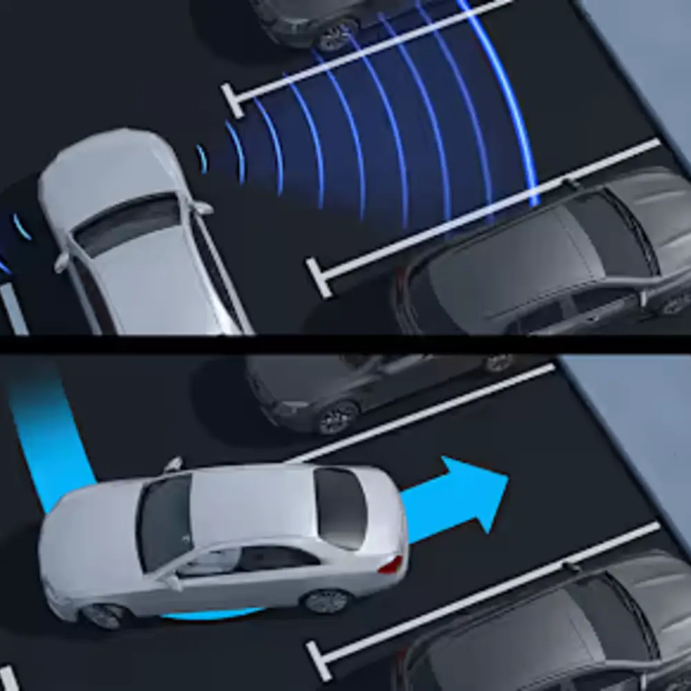 PARKTRONIC
