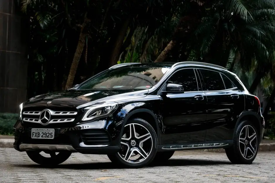 Автомобіль Mercedes-Benz GLA - фото 6