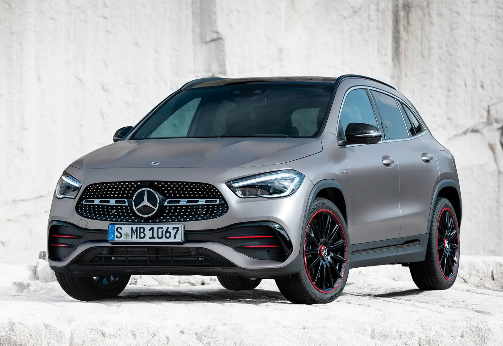 Автомобіль Mercedes-Benz GLA - фото 5