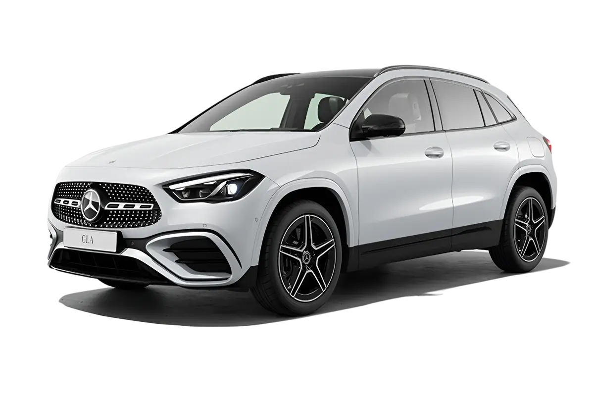 Автомобіль Mercedes-Benz GLA