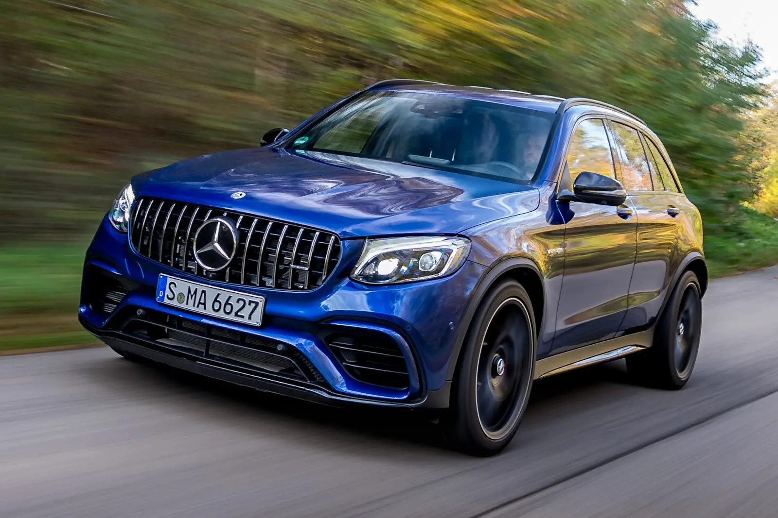 Автомобіль Mercedes-Benz GLC - фото 2