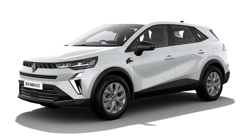 Автомобіль Renault Symbioz