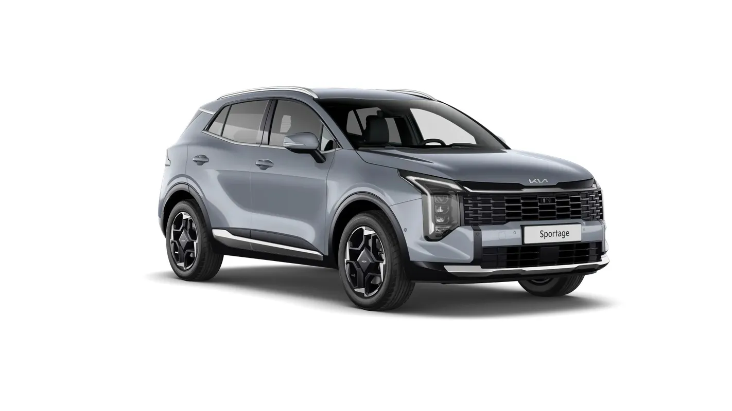 KIA Sportage NEW mHEV