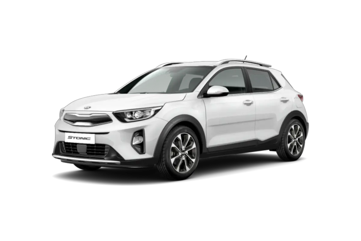 Автомобіль KIA Stonic
